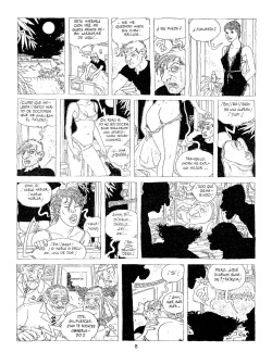 [Historias Completas de El Vibora]  29 Carajo [Spanish] page 8