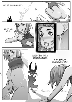[5kun] For Ingnam ,pag 87 / X (Ongoing) [Spanish] page 6