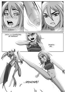 [5kun] For Ingnam ,pag 87 / X (Ongoing) [Spanish] page 7