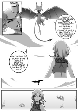 [5kun] For Ingnam ,pag 87 / X (Ongoing) [Spanish] page 8