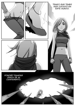 [5kun] For Ingnam ,pag 87 / X (Ongoing) [Spanish] page 9