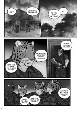 [Maririn] Secret Midnight Training (English) [Fixed] page 4