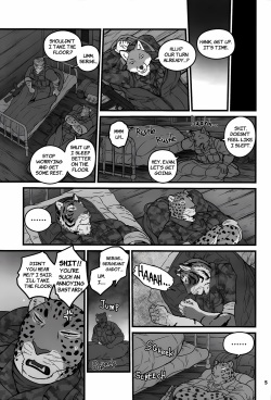[Maririn] Secret Midnight Training (English) [Fixed] page 5