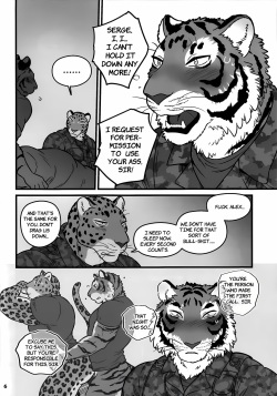 [Maririn] Secret Midnight Training (English) [Fixed] page 6