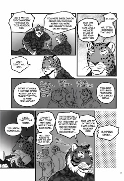 [Maririn] Secret Midnight Training (English) [Fixed] page 7