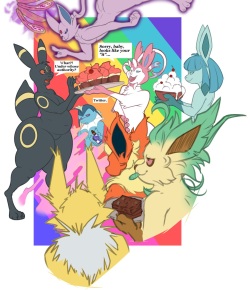 [MIDSUMMERNIGHTSDREAM] Umbreon Image Sequence page 2