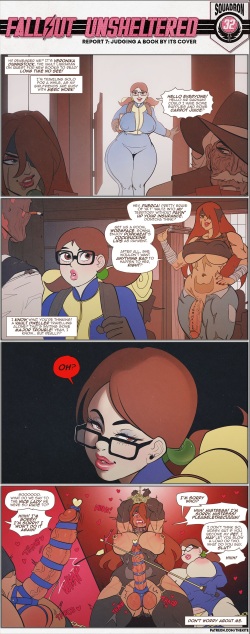 [TheKite] Fallout Unsheltered: Squadron 32 page 7