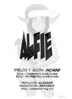 [Incase] Alfie #8 [Spanish] [CRG] page 2