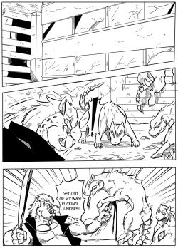 Dragon Trigger 4 page 3