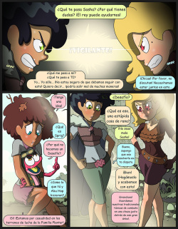 [MedullaMind] Fight Like Frogs [Spanish] page 2