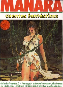 Cuentos Fantásticos