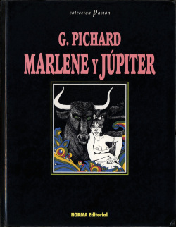 Marlene y Júpiter