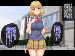 [Mocchimochiya (caruta)] Kare wa Renshuuchuu Kanojo wa ×××-chuu page 6