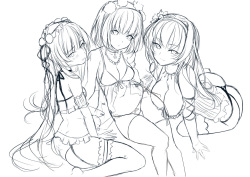 [Zasshu] Saekano x Lingerie (Saenai Heroine no Sodatekata) page 3