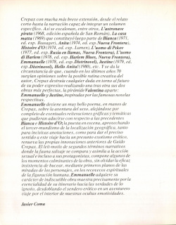 [Guido Crepax]  Emmanuelle   [Spanish] page 10