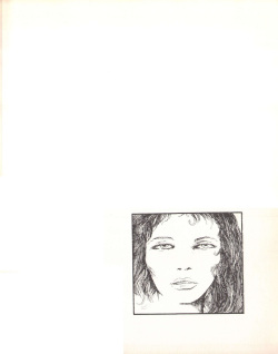 [Guido Crepax]  Emmanuelle   [Spanish] page 3