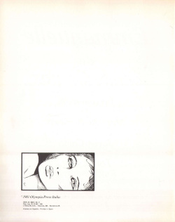 [Guido Crepax]  Emmanuelle   [Spanish] page 6