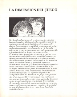 [Guido Crepax]  Emmanuelle   [Spanish] page 7