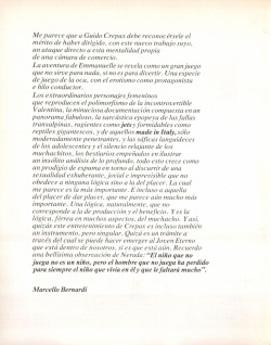 [Guido Crepax]  Emmanuelle   [Spanish] page 8