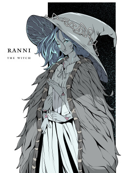 Ranni the Witch