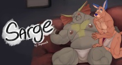 [Uniparaitz] Sarge (English) page 1