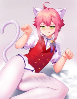 姫宮桃李 by jjw page 2