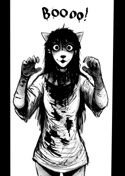 [Hladilnik] Ghost Pupper Vol 2 [Español] [Pal-Perro] page 1