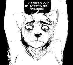 [Hladilnik] Ghost Pupper Vol 2 [Español] [Pal-Perro] page 9