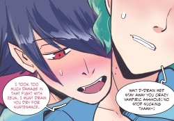 [MeowWithMe] Monthly Reward: Candy #3 page 2