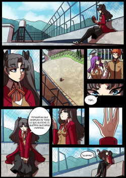 [Kinkymation] - Archer's Desire (Fate Stay Night) - [Ferrand85] - [Spanish] - Complete page 3