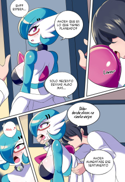 Dr. Voir (Español) page 2