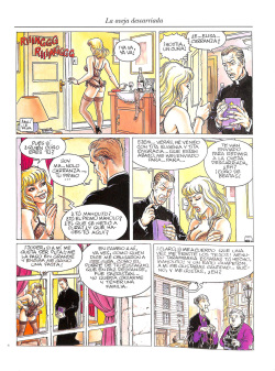 [Vega &amp; Abulí ]  Las historietas de Playboy [Spanish] page 5