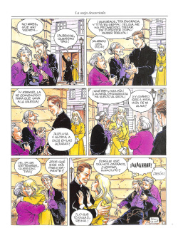 [Vega &amp; Abulí ]  Las historietas de Playboy [Spanish] page 8