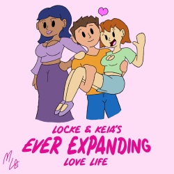 Locke & Keia's Ever-Expanding Love Life QnA Vol. 1
