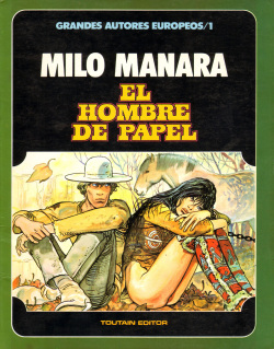 El hombre de papel