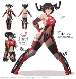 Ducati E-Bike FUTA-chan
