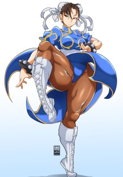 Chun-Li