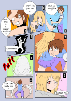 [TechniMIND] Sakurasou No Pet Na Kanojo page 2