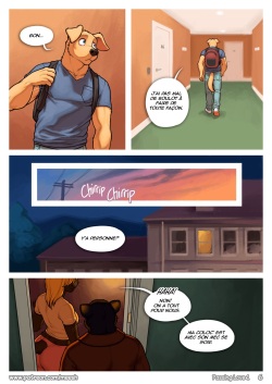 [Meesh] Passing Love [french] page 6