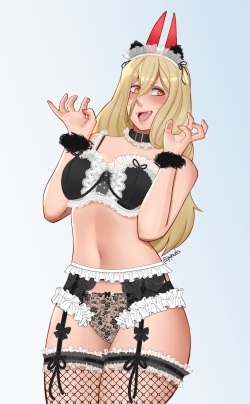 [JoyLewds] POWER (Chainsaw Man) page 2