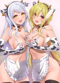 [MK] Ecstasy Stage 63 Premium Noukou Milk Time (THE IDOLM@STER CINDERELLA GIRLS) page 3