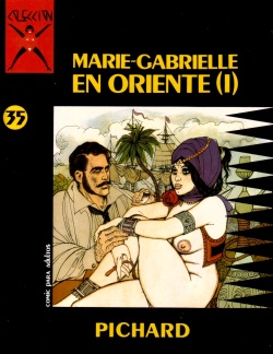 Marie-Gabrielle en Oriente