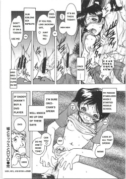 [Horimoto Akira] Lies, Sex and DVDs [Dovehope H] page 8
