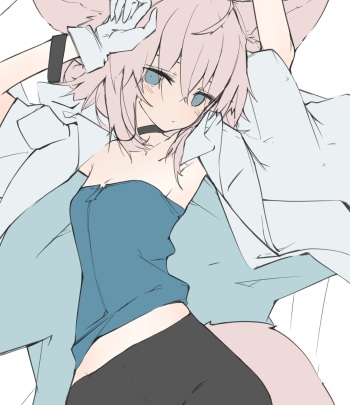 [FANBOX] Mikojin cover