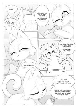 [Kekitopu] Lotion Cat 3 page 2
