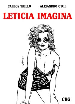 Leticia imagina