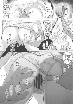 (Shuuki Reitaisai 7) [Haitokukan] Touhou Jikan 17 Ensou Kaijou de Okazu to Natta Tsukumo Benben (Touhou Project) [Korean] page 7