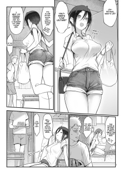 [SHIS (Z-ton)] Mesudachi To. [English] [LAYON] [Digital] page 6