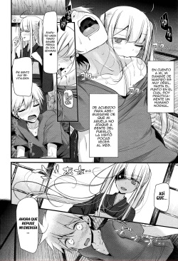 [Oouso] Natsu no Omohide | Memories of Summer (Towako 2) [Spanish] page 4