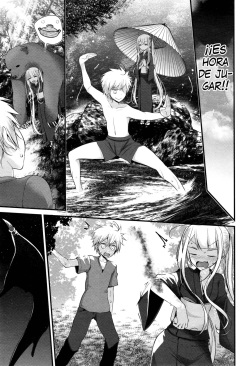 [Oouso] Natsu no Omohide | Memories of Summer (Towako 2) [Spanish] page 5